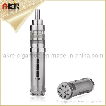 2014 Latest Stainless Steel Mechanical Mod Bagua E Cigarette